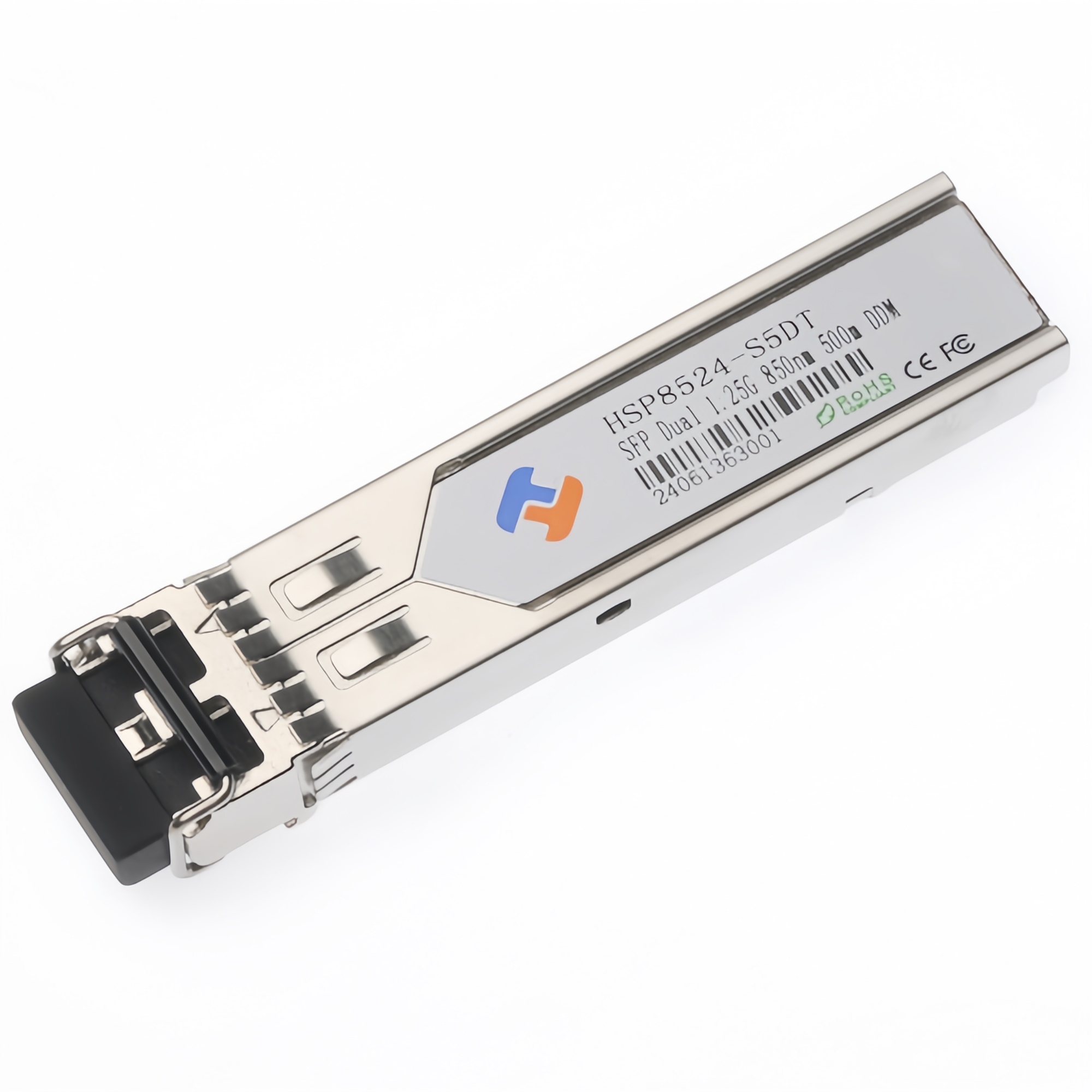 SFP 1.25G 雙纖 850nm 500m