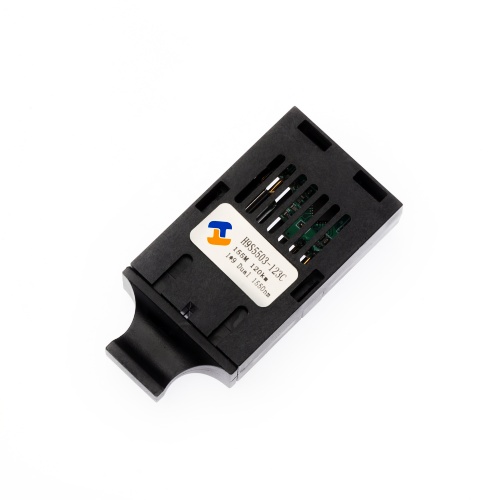 1×9 155M 雙纖 1550nm 120km